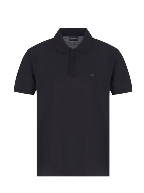 Polo in piquet Travel Essential Emporio Armani | EM001146 AF13742.UB118